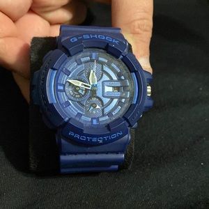 G shock watch. Needs battery. Good condition